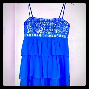 NWT BCBG cocktail dress - size 8, fits like 6